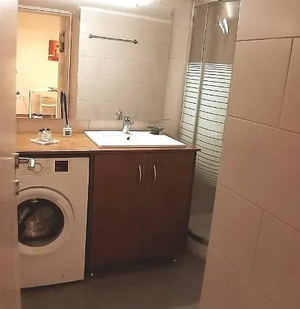 אתונה Modern Home, 6' From The Metro מראה חיצוני תמונה
