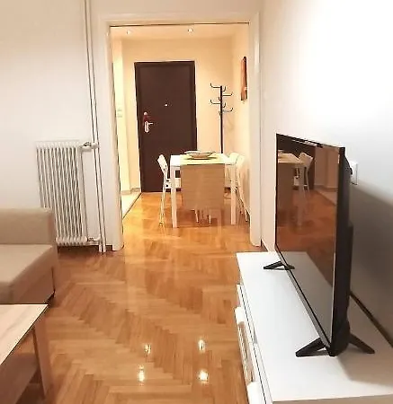 אתונה Modern Home, 6' From The Metro מראה חיצוני תמונה