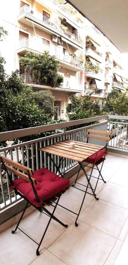 Apartment Modern Home, 6' From The Metro Athens