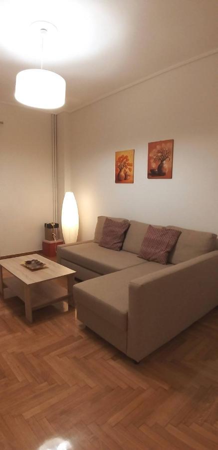 Modern Home, 6' From The Metro Athens